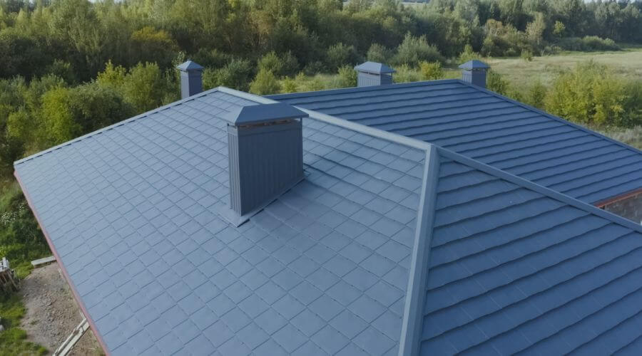 Residential Roof Installation in Huron, OH